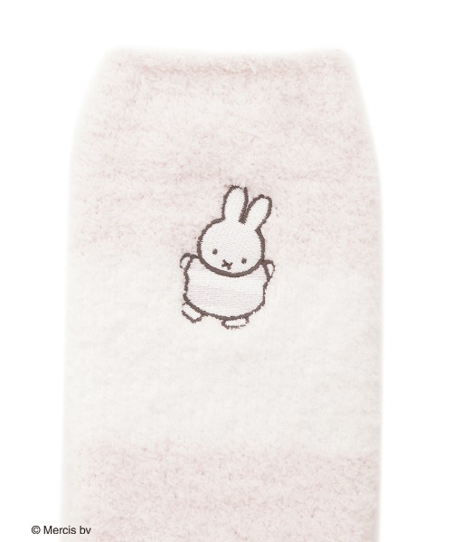 gelato pique(ジェラートピケ)の「【Dick Bruna】ベビモコボーダーソックス(ソックス/靴下・レディース・ピンク/オレンジ/ライトブルー/ブルー・FREE)」の11枚目の写真