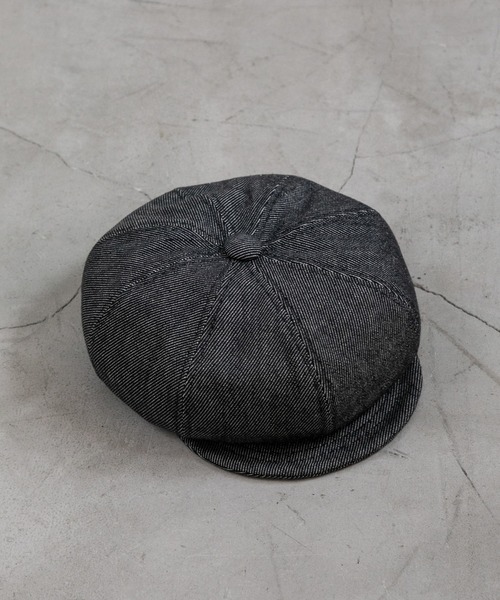 Organic Cotton Casquette（キャスケット）｜Mighty Shine（マイティシャイン）