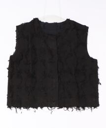 fringe vest