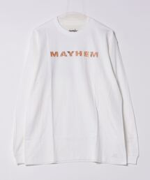 /MAYHEM/graphic L/S T