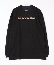 /MAYHEM/graphic L/S T