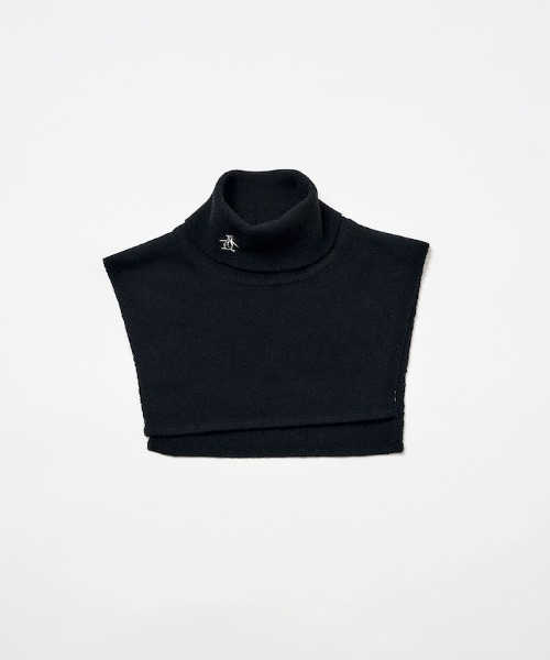 ニットタートルネックデッキ(付け襟)|Penguin by Munsingwear(ペンギン バイ マンシングウェア)