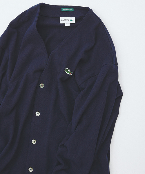 LACOSTE（ラコステ）の「LACOSTE × JOURNAL STANDARD / 別注 鹿の子 V