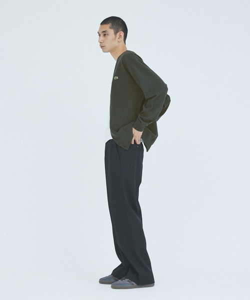 LACOSTE × JOURNAL STANDARD / 鹿の子 カーディガン LACOSTE（ラコステ）の「LACOSTE × JOURNAL STANDARD / 別注
