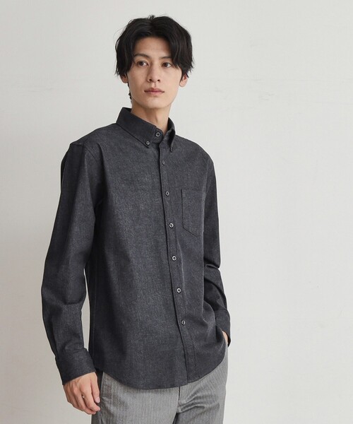 専用★新品未使用★Deuxiemeclasse DARKPARKデニムシャツ 2025年最新】darkpark ドゥーズィエムクラスの人気アイテム