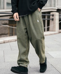 kiton デニムパンツ　カーキ 楽天市場】カーキ KHA:KI ソフト フレア デニムパンツ SOFT