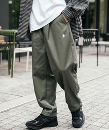 U.S. POLO ASSN. | 新色追加 U.S. POLO ASSN. ユーエスポロアッスン デニム・TCツイルバルーンパンツ(デニムパンツ)