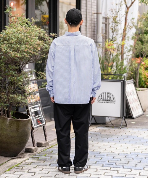 新色追加 U.S. POLO ASSN. ユーエスポロアッスン デニム・TCツイル