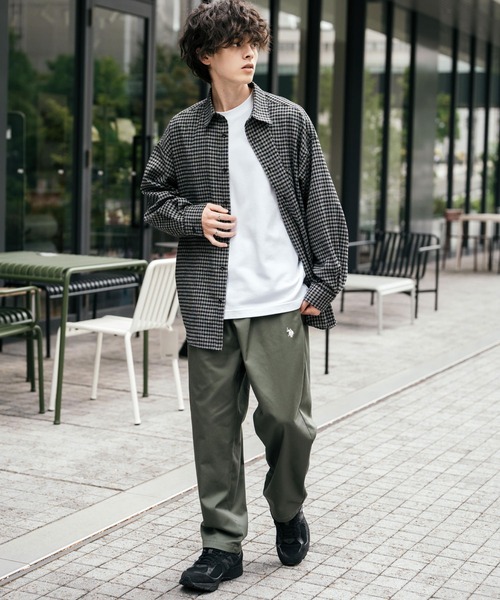 セール】新色追加 U.S. POLO ASSN. ユーエスポロアッスン デニム・TC