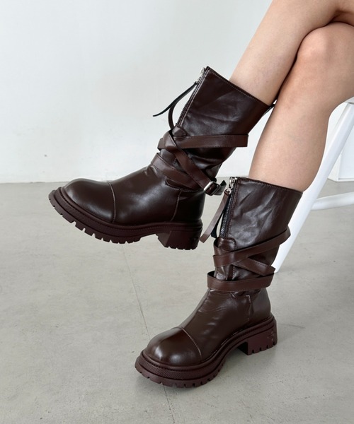 Dior ブラック エンジニアブーツ　サイズ36 Dior ブラック エンジニアブーツサイズ36