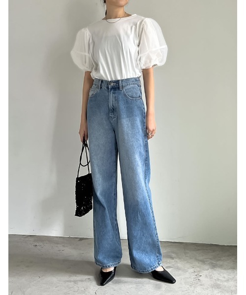 Re:EDIT（リエディ）の「ショルダーバッグ（ショルダーバッグ・レディース・シルバー・FREE）」の6枚目の写真