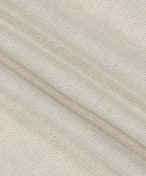 MAHAGRID（マハグリッド）の「『mahagrid/マハグリッド』 SWEET SOUND CROP SWEATSHIRT/スウィートサウンド クロップ スウェットシャツ（スウェット・レディース・アイボリー/ネイビー・FREE）」の17枚目の写真