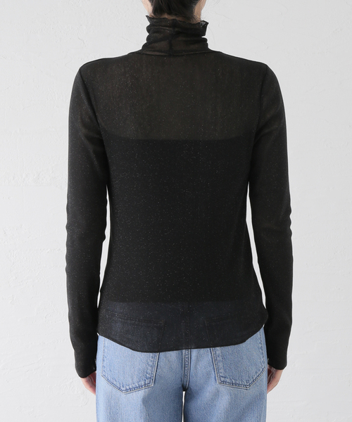 VERMEIL par iena fine cotton チュールシアタートル ヴェルメイユ パー イエナ VERMEIL par iena fine cotton