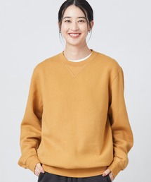 L.L.Bean | カタディン・アイアン・ワークス・スウェットシャツ、クルーネック 米国フィット・レギュラー(スウェット)