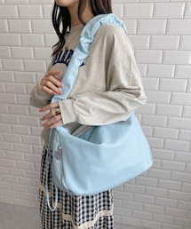ビッグシャーリングショルダーバッグ