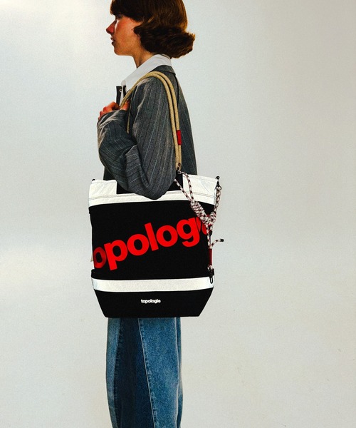 Topologie Convert Tool Bag コンバートツールバッグ Convert Tool Bag コンバートツールバッグ【バッグ単体