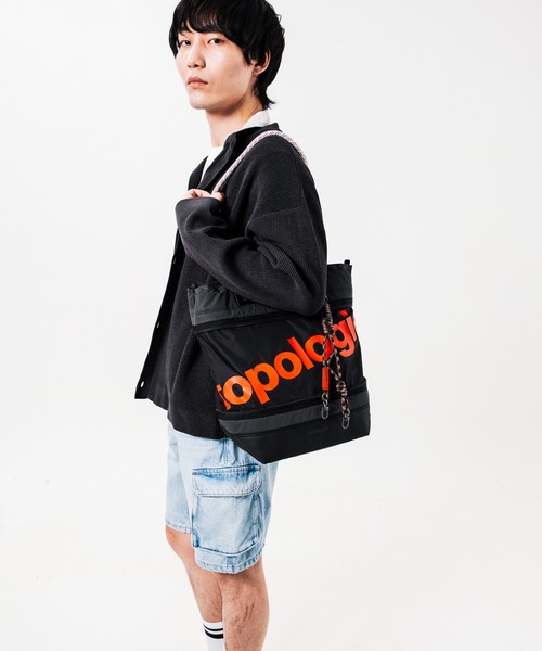 topologie Convert Tool Bagコンバートツールバッグ Convert Tool Bag コンバートツールバッグ【バッグ単体