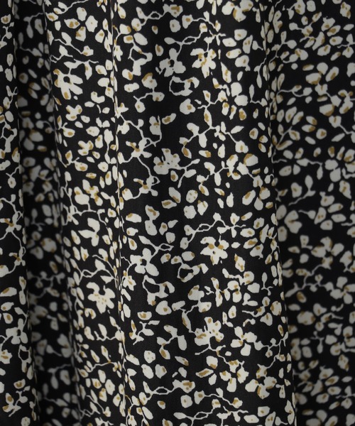 FOUND GOOD（ファウンドグッド）の「サラツヤフレアワイドP3（その他パンツ・レディース・グレー系1/グレー系8/アイボリー/ブラウン系3/グレー系・M/L/S）」の9枚目の写真