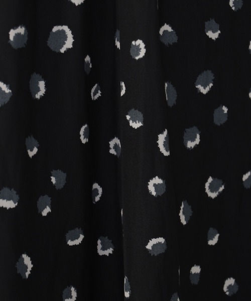 FOUND GOOD（ファウンドグッド）の「サラツヤフレアワイドP3（その他パンツ・レディース・グレー系1/グレー系8/アイボリー/ブラウン系3/グレー系・M/L/S）」の12枚目の写真