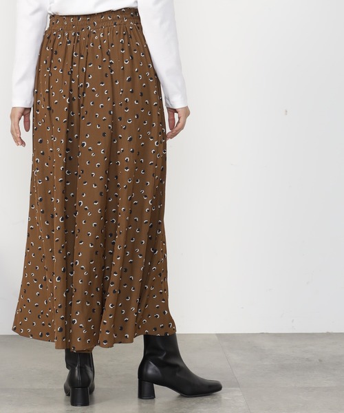 FOUND GOOD（ファウンドグッド）の「サラツヤフレアワイドP3（その他パンツ・レディース・グレー系1/グレー系8/アイボリー/ブラウン系3/グレー系・M/L/S）」の19枚目の写真