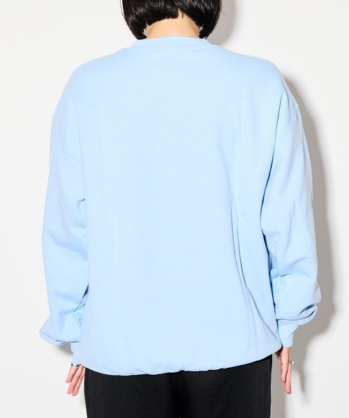 Goodwear トレーナー スウェット 「 × POPEYE / グッドウェア