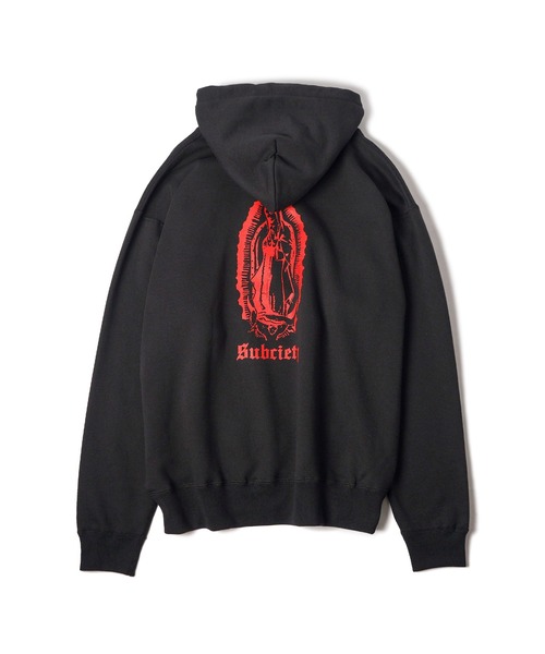 Maria hoodie（パーカー）｜Subciety（サブサエティ）のファッション