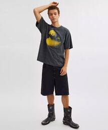 COACH（コーチ）の「シグネチャー ダック リラックスド Tシャツ