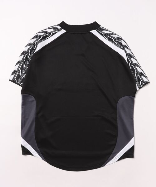PUMA(プーマ)の「PUMA プーマ ユニセックス フットボール 半袖 Tシャツ(Tシャツ/カットソー・メンズ・ブルー/ブラック系その他・SMALL/X-LARGE/MEDIUM/LARGE/X-SMALL/XX-LARGE)」の3枚目の写真