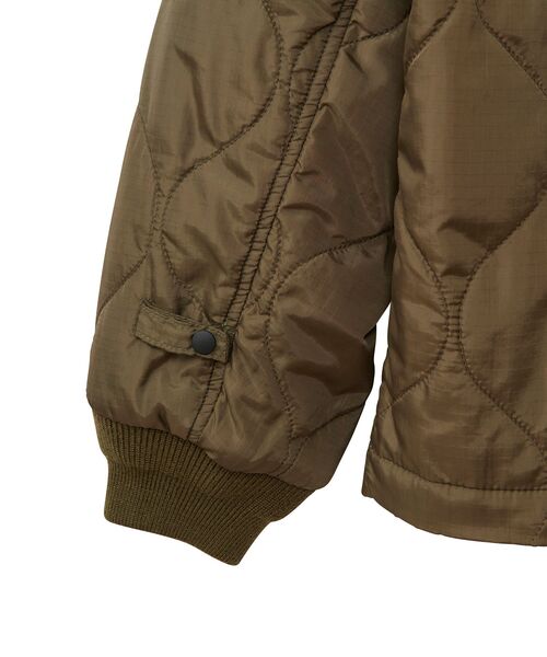 SNAKE&SKULL刺繍 M1951フィールドジャケット（ブルゾン