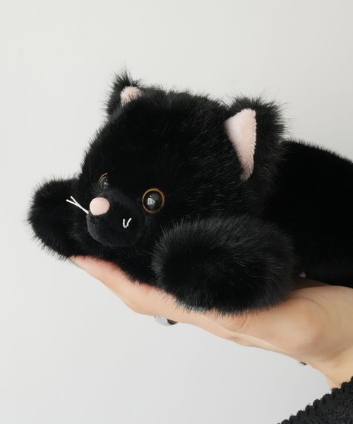 セール】【 Port / ポート 】 ふわふわ アニマル ペンポーチ