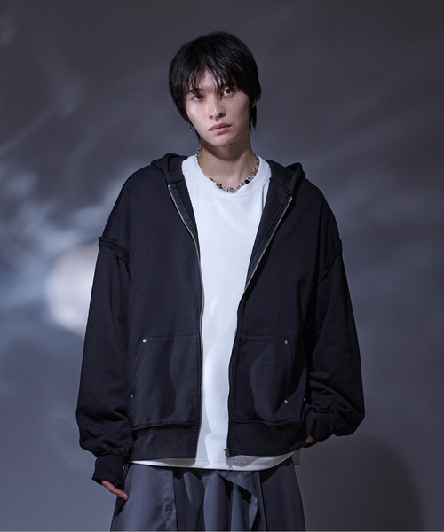 セール】ヘビーウェイトアソートビックフーディ/SETUP対応（パーカー