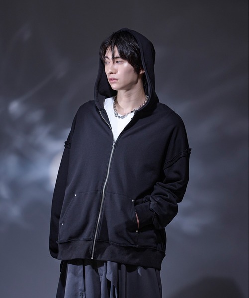 エルロデオ　BIGパーカー2点セット トレーナー - エルロデオ公式通販サイト