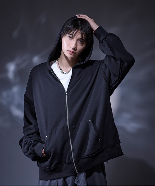 セール】ヘビーウェイトアソートビックフーディ/SETUP対応（パーカー