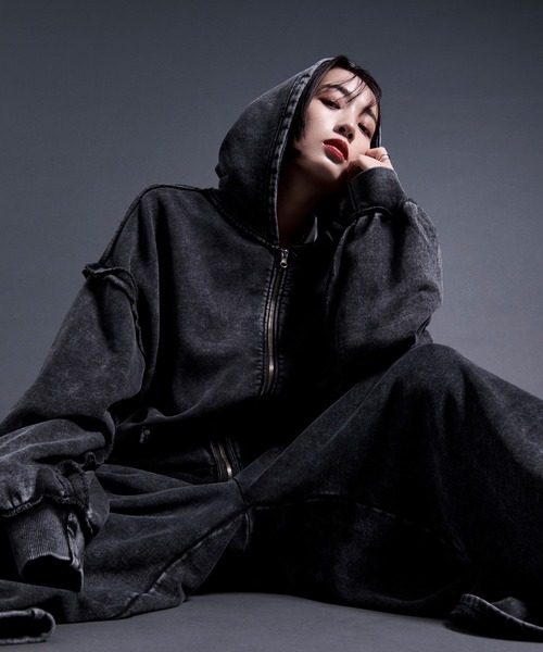 新色追加】ヘビーウェイトアソートビックフーディ/SETUP対応