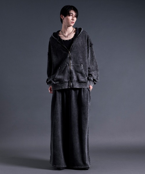 セール】【新色追加】ヘビーウェイトアソートビックフーディ