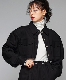 ストリートジャケット　薄手　羽織　