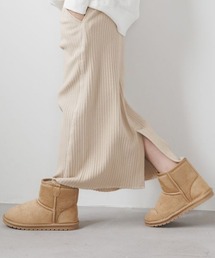 BAYFLOW | ボアブーツ(KIDS)【17～21cm】(ブーツ)