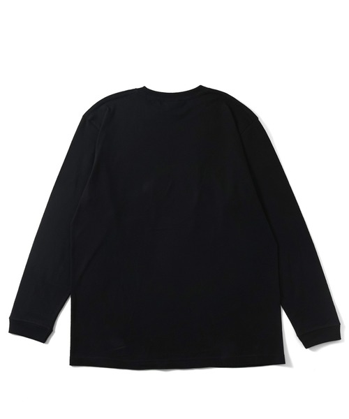 MFC STORE（エムエフシーストア）の「MFC STORE CRN LOGO L/S TEE（Tシャツ/カットソー・メンズ・アッシュ/ブラック/ホワイト・XL/L/S/M）」の14枚目の写真