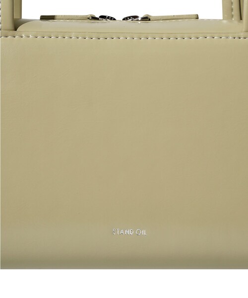 stand oil スタンドオイル　クラム ショルダー バッグ Clam Bag · クラムバッグ(ブラック) – Stand Oil Japan