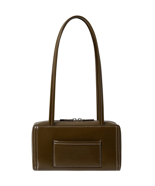 stand oil スタンドオイル　クラム ショルダー バッグ Clam Bag · クラムバッグ(ブラック) – Stand Oil Japan