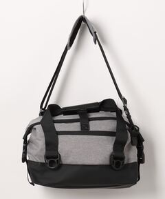 muji labo 再生ナイロンミニボストンバッグ 再生ナイロンミニボストンバッグ | 無印良品