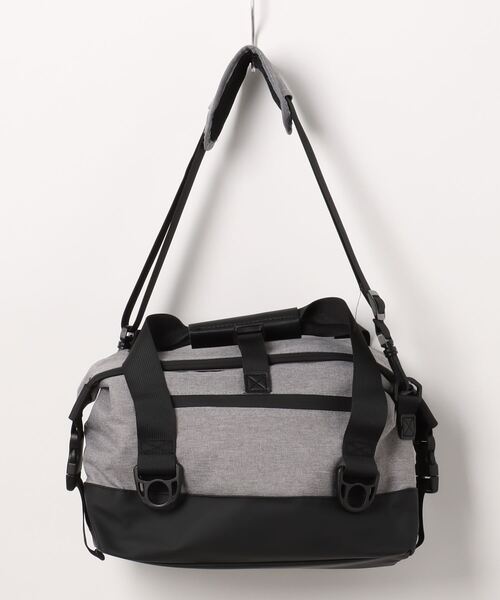 SVEC（シュベック）の「カメラバッグ（ショルダーバッグ・レディース・グレー/ブラック・FREE）」の2枚目の写真