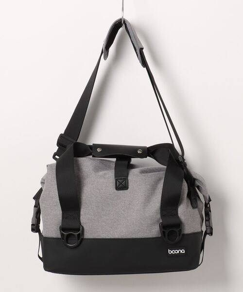 SVEC（シュベック）の「カメラバッグ（ショルダーバッグ・レディース・グレー/ブラック・FREE）」の3枚目の写真