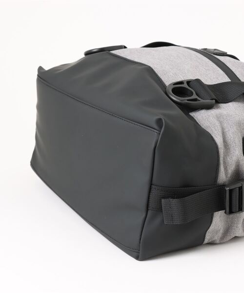 SVEC（シュベック）の「カメラバッグ（ショルダーバッグ・レディース・グレー/ブラック・FREE）」の4枚目の写真