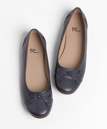 R.（REGAL FOOT COMMUNITY）（アールドット）の「アールドット S02C バレエシューズ（バレエシューズ）」