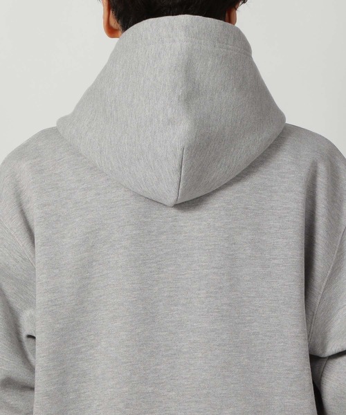 LAKOLE（ラコレ）の「スナップ刺繍パーカー / 149701（パーカー・メンズ・グリーン/ライトグレー/チャコール・MEDIUM/LARGE）」の18枚目の写真