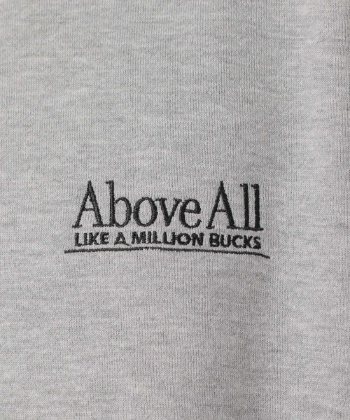 LAKOLE（ラコレ）の「スナップ刺繍パーカー / 149701（パーカー・メンズ・グリーン/ライトグレー/チャコール・MEDIUM/LARGE）」の20枚目の写真