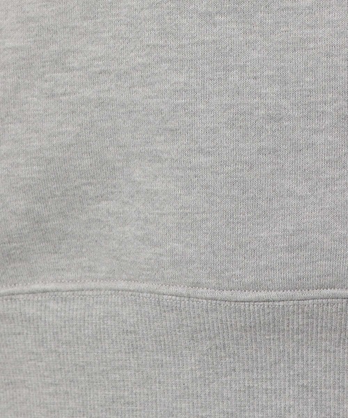 LAKOLE（ラコレ）の「スナップ刺繍パーカー / 149701（パーカー・メンズ・グリーン/ライトグレー/チャコール・MEDIUM/LARGE）」の21枚目の写真