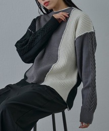 クレイジードッキングニット