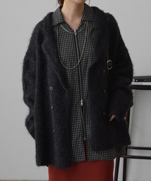 【UNISEX】ニットジャケット